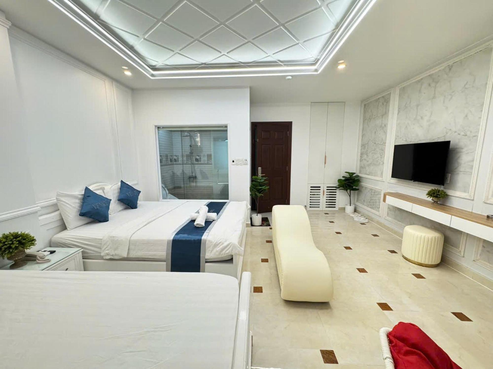 Minh Ngoc Hotel Ho Şi Min Exterior foto