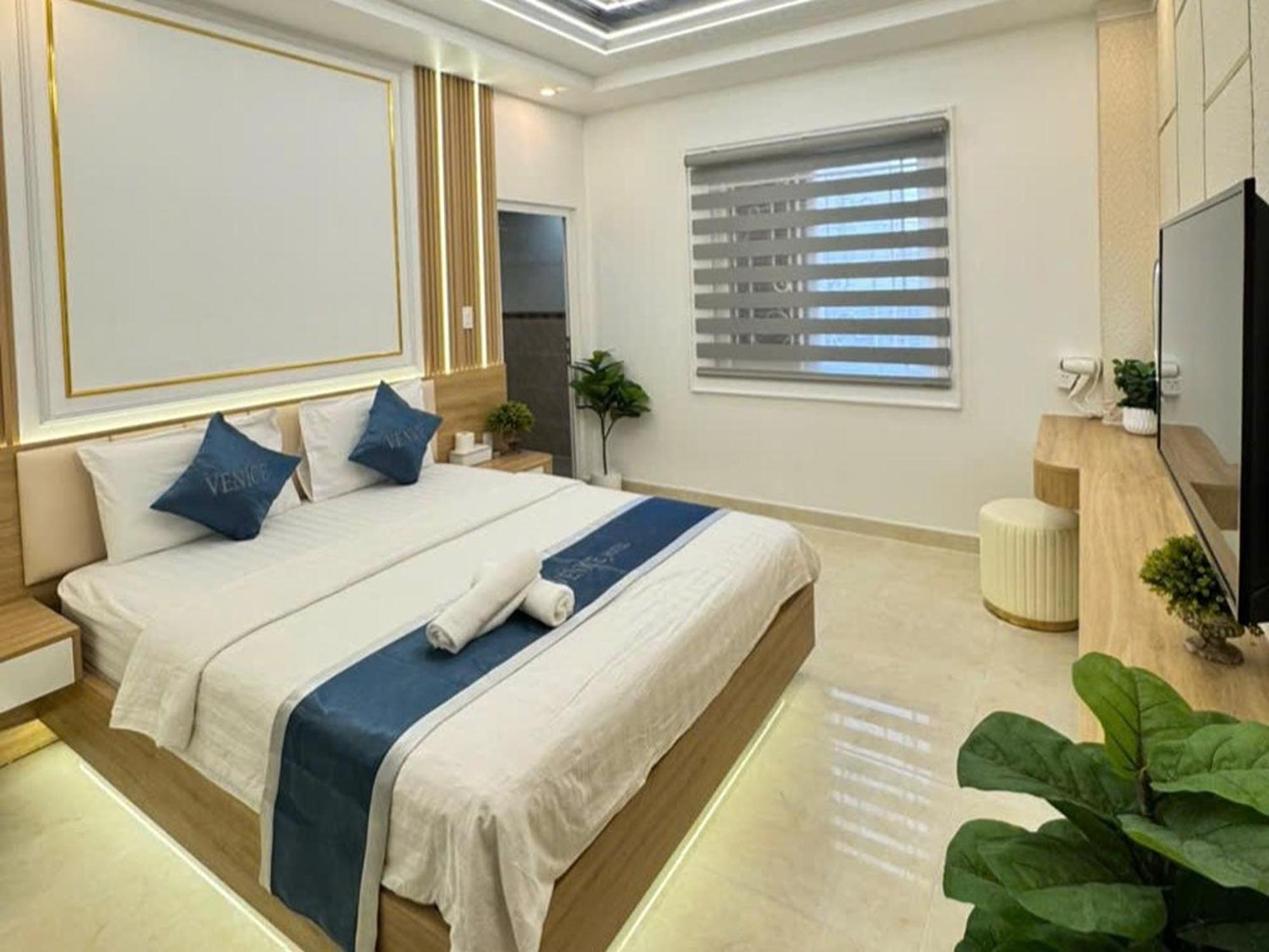 Minh Ngoc Hotel Ho Şi Min Exterior foto